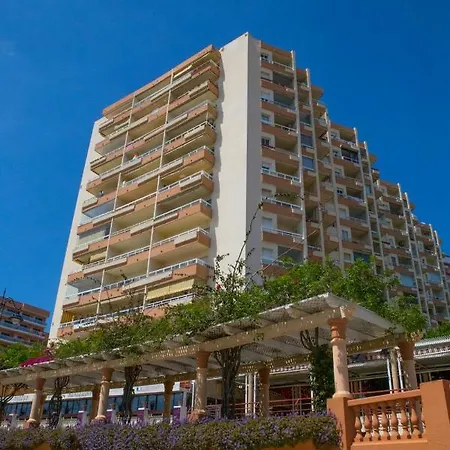Apartamento Tamarindos Ii Benalmádena