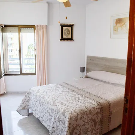 Apartamento Tamarindos Ii Benalmádena