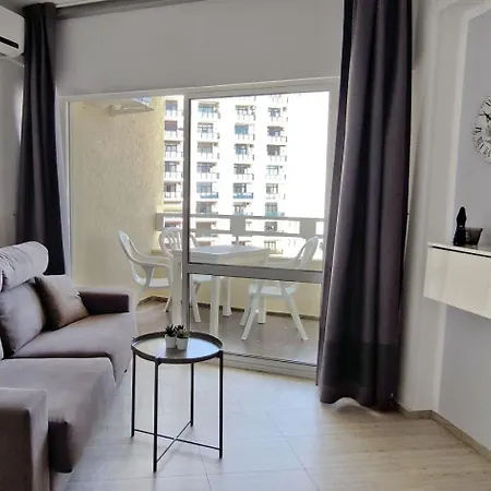 Tamarindos Ii Apartamento Benalmádena