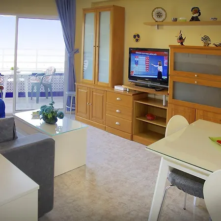 Apartamento Tamarindos Ii *