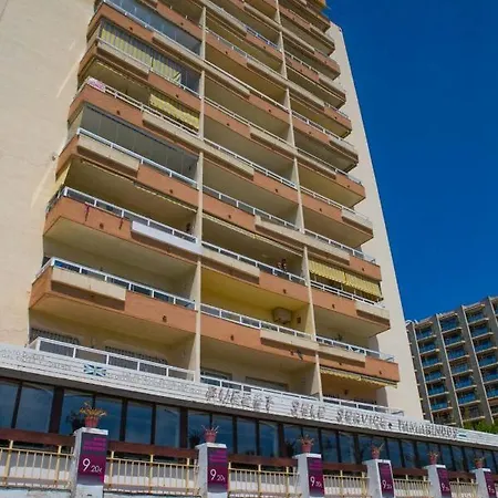 Apartment Tamarindos Ii Benalmadena