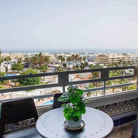 Apartment Tamarindos Ii Benalmadena
