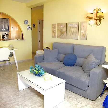 Apartment Tamarindos Ii Benalmadena